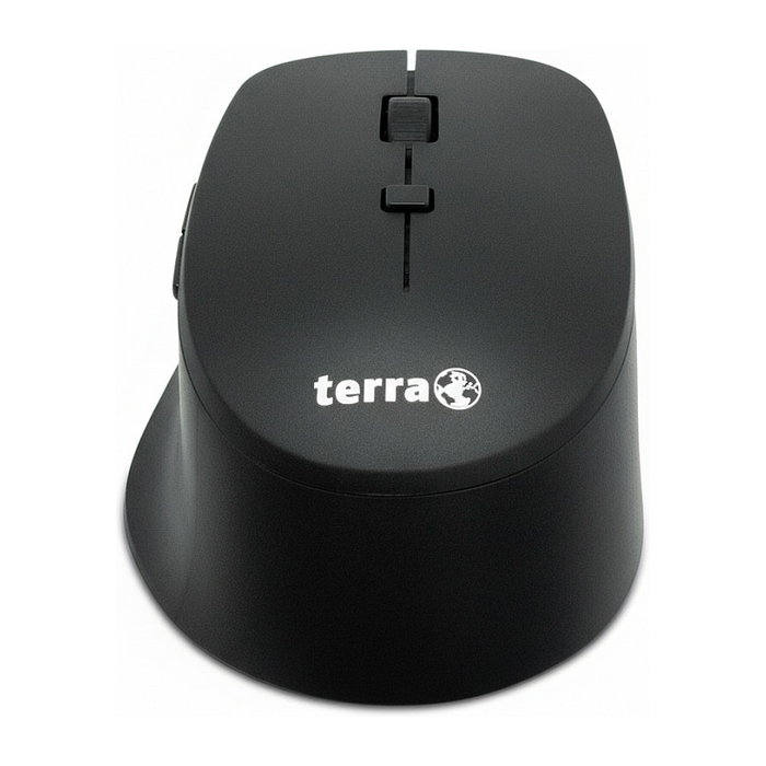 Terra Mouse 4000 Wireless Silent USB Negro Terra Mouse 4000 Wireless Silent USB Negro