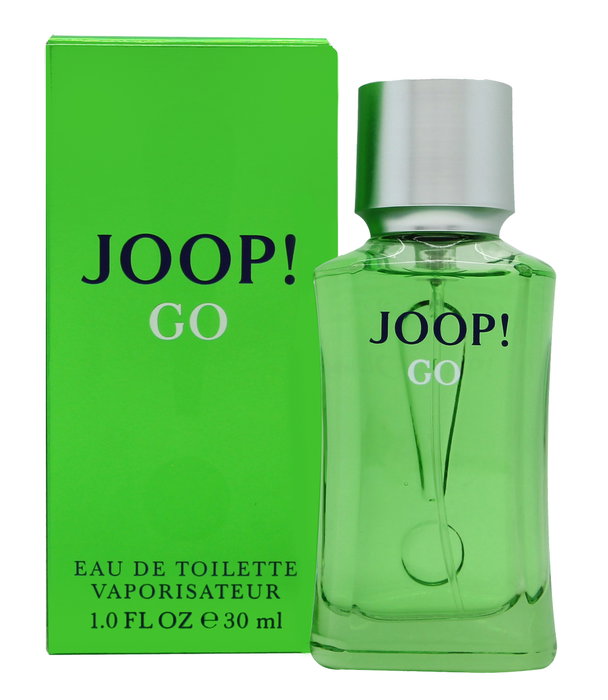 Joop! Go Eau de Toilette 30ml Vaporizador Joop! Go Eau de Toilette 30ml Vaporizador