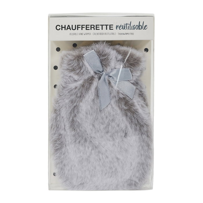 Sensly Calentador de Manos Reutilizable Gel Caliente - Gris, Rosa - 12x9x2 cm Sensly Calentador de Manos Reutilizable Gel Caliente - Gris, Rosa - 12x9x2 cm