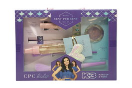 Cent Pur Cent CPC Kids K3 Marthe Make-Up Gift Set 6 Pieces