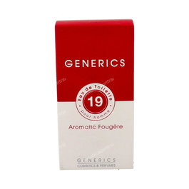 Generics Eau De Toilette 19 Eau De Toilette 100Ml