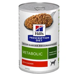 Hill's Hpd Canine Metabolic Pienso Seco para Perros 12x370 gr