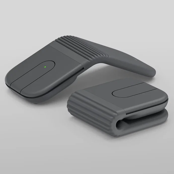 Logitech Mobi Fold Grafito