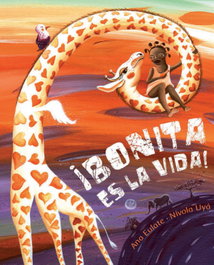 Bonita es la vida, Ana Eulate - CUENTO DE LUZ