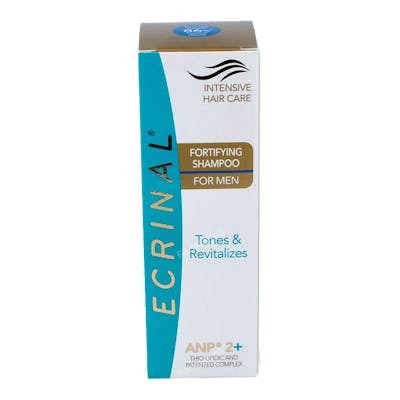 ECRINAL Champu Hombre ANP 2+ anticaida 200Ml ECRINAL Champu Hombre ANP 2+ anticaida 200Ml