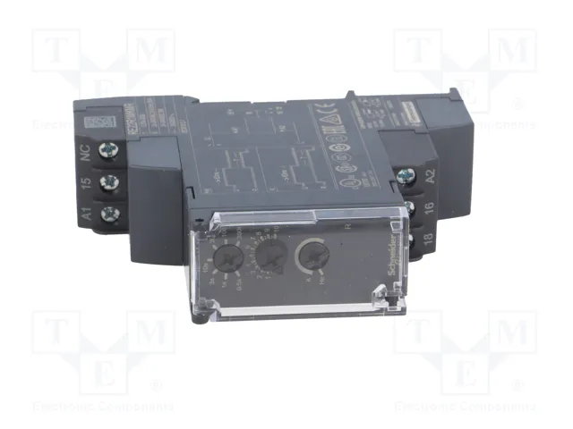 SCHNEIDER ELECTRIC Zelio Time Relé de tiempo 0,05s÷300s SPDT