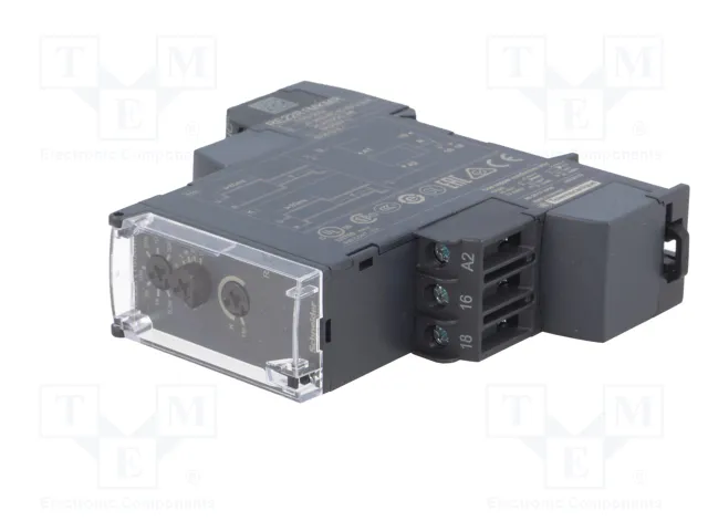 SCHNEIDER ELECTRIC Zelio Time Relé de tiempo 0,05s÷300s SPDT