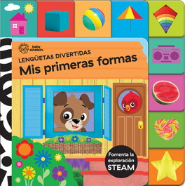 PI KIDS Mis primera formas