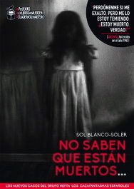 POEBOOKS, No saben que están muertos - Sol Blanco-Soler