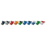 Lego DUPLO Coches de carreras y pilotos del equipo de F1 My Town 10445