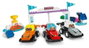 Lego DUPLO Coches de carreras y pilotos del equipo de F1 My Town 10445