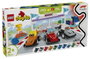 Lego DUPLO Coches de carreras y pilotos del equipo de F1 My Town 10445