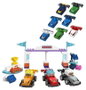 Lego DUPLO Coches de carreras y pilotos del equipo de F1 My Town 10445