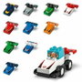 Lego DUPLO Coches de carreras y pilotos del equipo de F1 My Town 10445