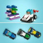 Lego DUPLO Coches de carreras y pilotos del equipo de F1 My Town 10445