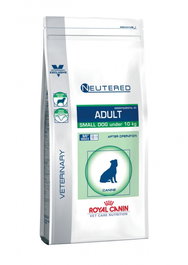 Royal Canin Pienso para Perro Adulto Neutered Small Dog 3,5 kg