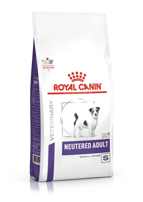 Royal Canin Royal Vet Canine Adulto Pequeño Castrado 3,5 kg