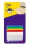 Post-it Index Banderitas Separadoras Rígidas 24 Unidades Multicolor