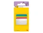 Post-it Index Banderitas Separadoras Rígidas 24 Unidades Multicolor
