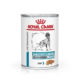 Royal Canin Canine Sensitivity Pato Alimento Húmedo para Perros Adultos Sabor Pato Pack 12 latas de 420 gr