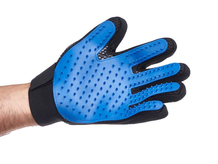 Mascow Guante Cepillo para Mascotas Surtido Colores Plástico y Tela 22x17x3 cm (Set de 24) Mascow Guante Cepillo para Mascotas Surtido Colores Plástico y Tela 22x17x3 cm (Set de 24)