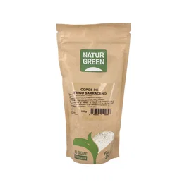 NATURGREEN Copos de Trigo Sarraceno Bio 250gr