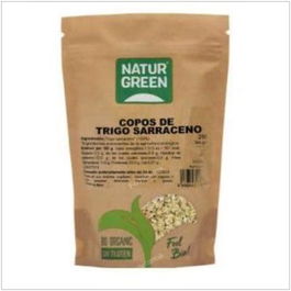 NATURGREEN Copos de Trigo Sarraceno Bio 250gr
