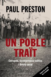 UN POBLE TRAÏT, Paul Preston - BASE