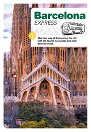 Barcelona Express, Josep Liz Rodríguez - TRIANGLE POSTALS