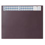 Durable Protector de escritorio 65,0 x 52,0 cm rojo