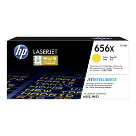 HP Original Toner 656X Amarillo CF462X - Cartucho HP 656X