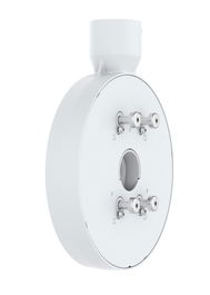 Axis T94V01C Soporte para 2 Cámaras Domo, Box y Bullet para Interior/Exterior