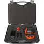 Num'Axes CANICOM GPS 2 Kit Completo Rastreador GPS - NUM3700192311973 - Negro / Naranja