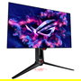 ASUS ROG Swift OLED PG27AQDP Monitor Gaming 26.5" (67.3 cm) QHD 2560x1440 OLED 0.03ms 480Hz G-SYNC Compatible FreeSync Premium HDR10