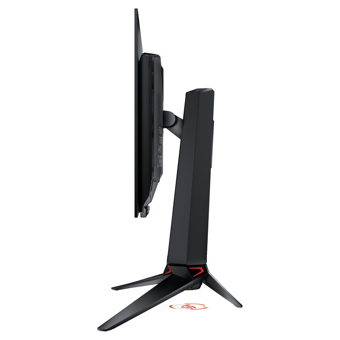 ASUS ROG Swift OLED PG27AQDP Monitor Gaming 26.5" (67.3 cm) QHD 2560x1440 OLED 0.03ms 480Hz G-SYNC Compatible FreeSync Premium HDR10