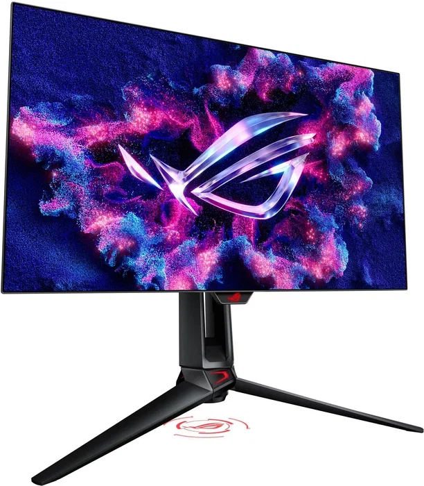Asus ROG Swift PG27AQDP Monitor Gaming OLED QHD 480Hz 27 pulgadas