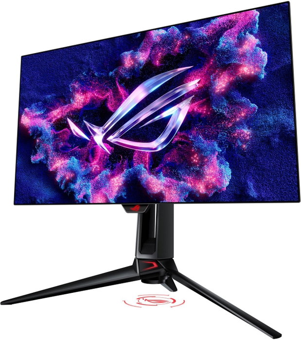 Asus ROG Swift PG27AQDP Monitor Gaming OLED QHD 480Hz 27 pulgadas