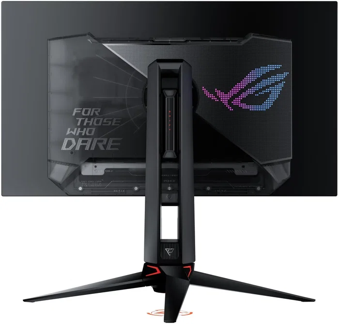 Asus ROG Swift PG27AQDP Monitor Gaming OLED QHD 480Hz 27 pulgadas