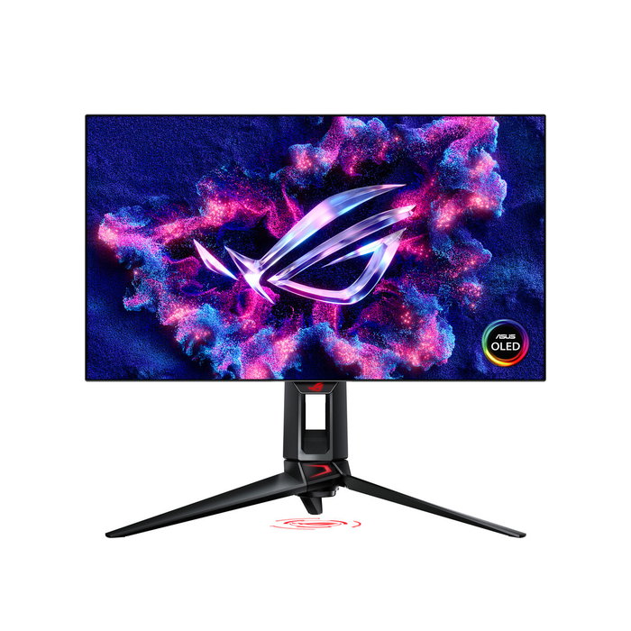 Asus ROG Swift PG27AQDP Monitor Gaming OLED QHD 480Hz 27 pulgadas