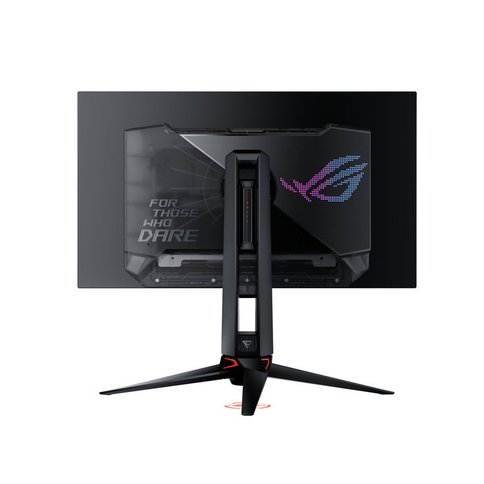 Asus ROG Swift PG27AQDP Monitor Gaming OLED QHD 480Hz 27 pulgadas
