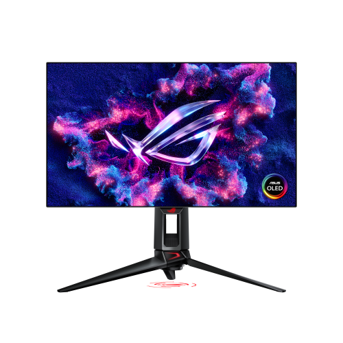 Asus ROG Swift PG27AQDP Monitor Gaming OLED QHD 480Hz 27 pulgadas