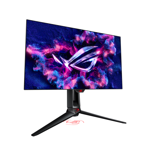 Asus ROG Swift PG27AQDP Monitor Gaming OLED QHD 480Hz 27 pulgadas