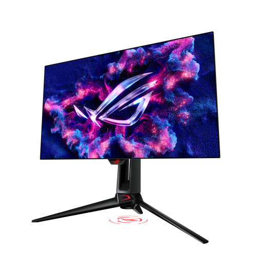 Asus ROG Swift PG27AQDP Monitor Gaming OLED QHD 480Hz 27 pulgadas