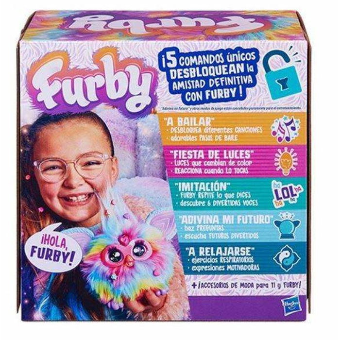 HASBRO DJ Furby Rainbow G0668