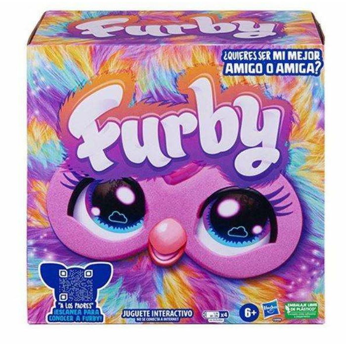 HASBRO DJ Furby Rainbow G0668