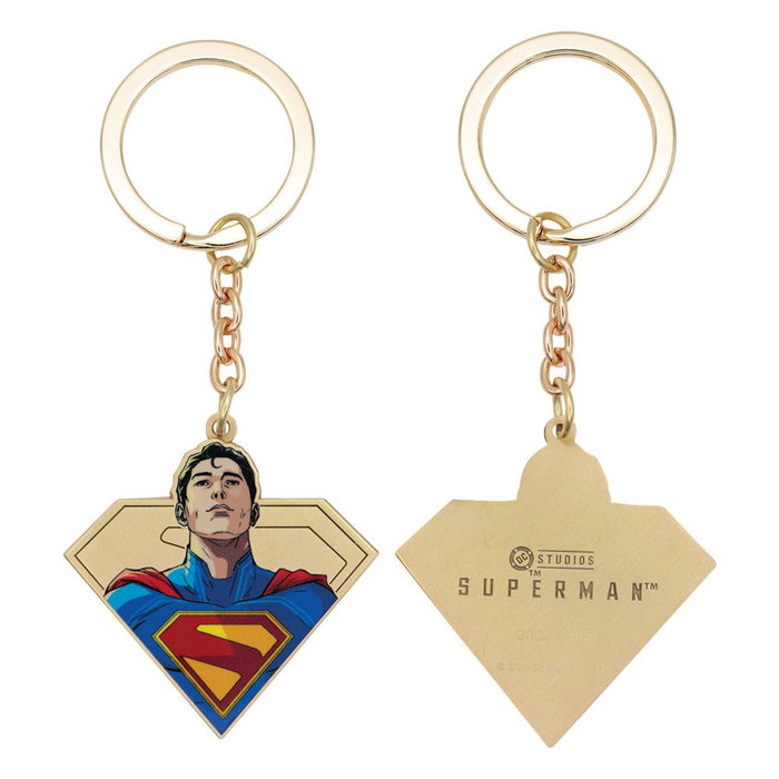 Superman 2025 Llavero Limited Edition