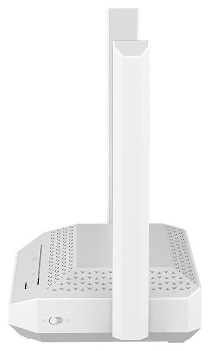 Keenetic Racer KN-4010-01-EU Wi-Fi 6 AX3000 Blanco Keenetic Racer KN-4010-01-EU Wi-Fi 6 AX3000 Blanco