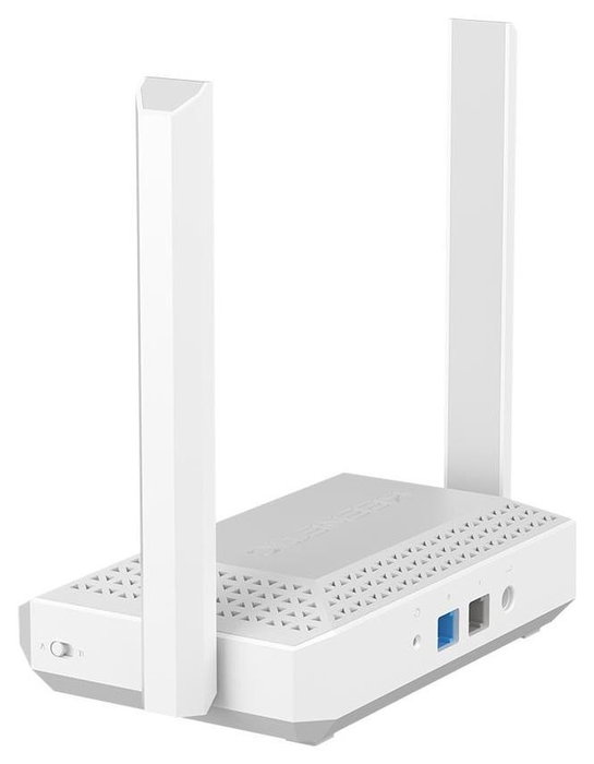 Keenetic Racer KN-4010-01-EU Wi-Fi 6 AX3000 Blanco Keenetic Racer KN-4010-01-EU Wi-Fi 6 AX3000 Blanco