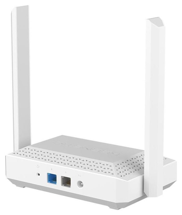 Keenetic Racer KN-4010-01-EU Wi-Fi 6 AX3000 Blanco Keenetic Racer KN-4010-01-EU Wi-Fi 6 AX3000 Blanco