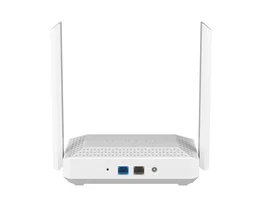 Router keenetic racer amplificador gigabit wi-fi 6 en malla ax3000 con dos puertos gigabit ethernet